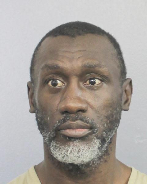 KEVIN JACKSON fotografia del sheriff oficial del condado de Broward KEVIN JACKSON fotografia del sheriff oficial del condado de Broward