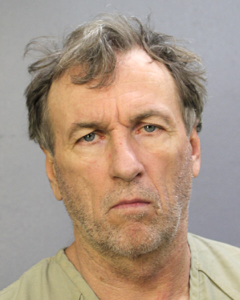  BRUCE MALO fotografia del sheriff oficial del condado de Broward