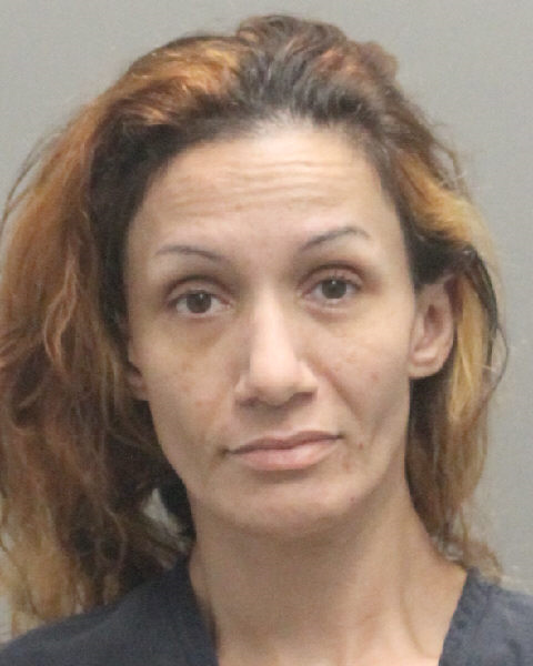  FATIMA ROUSAN fotografia del sheriff oficial del condado de Broward