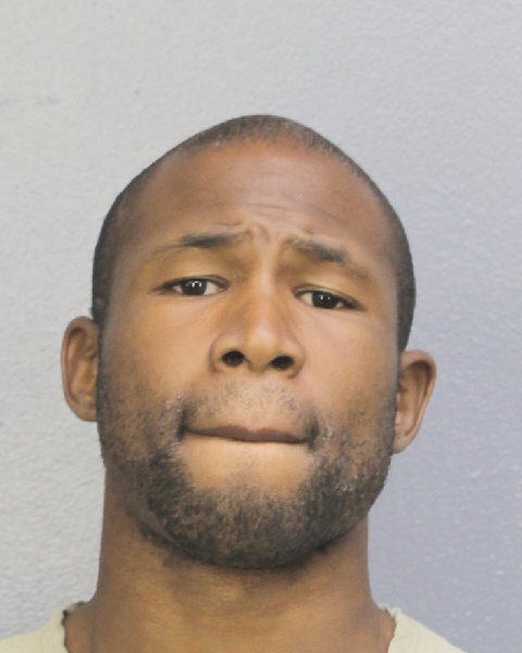  CHADRRICK RENARD LOFTON fotografia del sheriff oficial del condado de Broward
