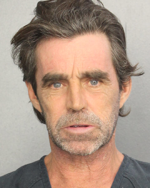  THOMAS ALBERTINI fotografia del sheriff oficial del condado de Broward