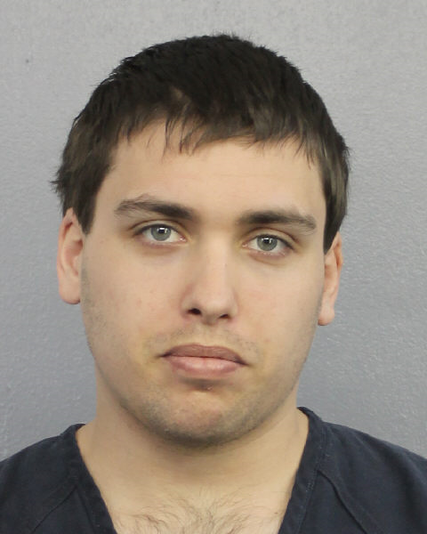  ROBERT VANNOSTRAND fotografia del sheriff oficial del condado de Broward