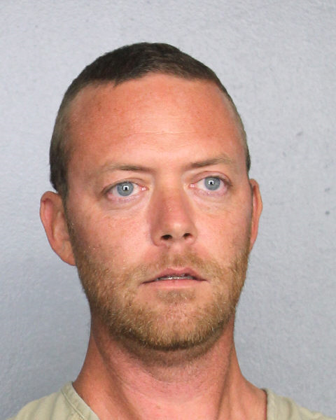  BRYAN J RISING fotografia del sheriff oficial del condado de Broward