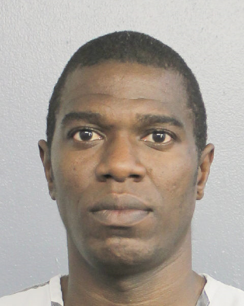 ERIC E MACK fotografia del sheriff oficial del condado de Broward ERIC E MACK fotografia del sheriff oficial del condado de Broward