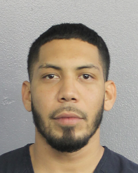 FRANKLIN LOPEZ fotografia del sheriff oficial del condado de Broward FRANKLIN LOPEZ fotografia del sheriff oficial del condado de Broward