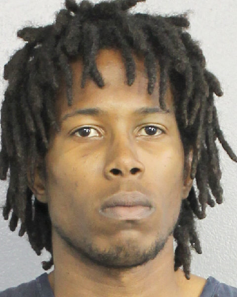  DEVARD ANTONIO WALTERS fotografia del sheriff oficial del condado de Broward