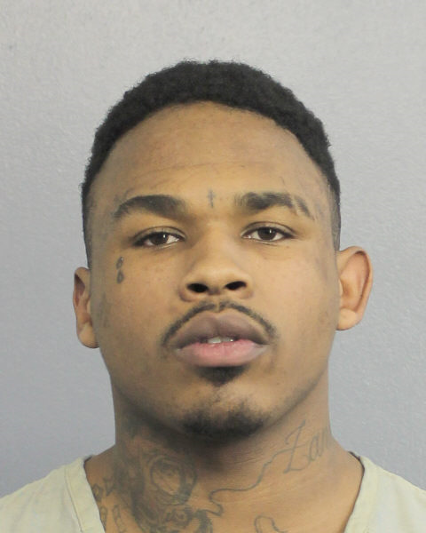  JERVAUGHN EWELL fotografia del sheriff oficial del condado de Broward