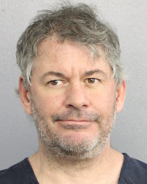  JOHN PATRICK COBEY fotografia del sheriff oficial del condado de Broward