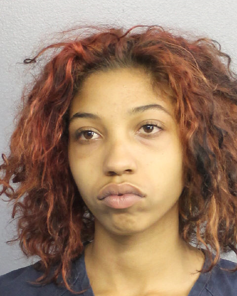  TIERRA A BROWNING fotografia del sheriff oficial del condado de Broward