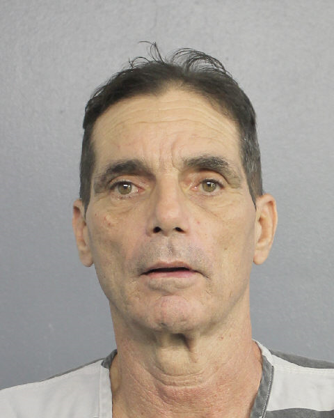  MICHAEL POLLOTTA fotografia del sheriff oficial del condado de Broward