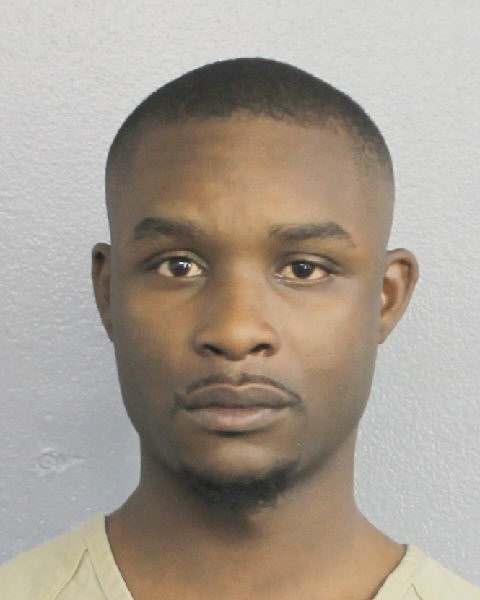 QUASAUN OMARI TURNER fotografia del sheriff oficial del condado de Broward QUASAUN OMARI TURNER fotografia del sheriff oficial del condado de Broward