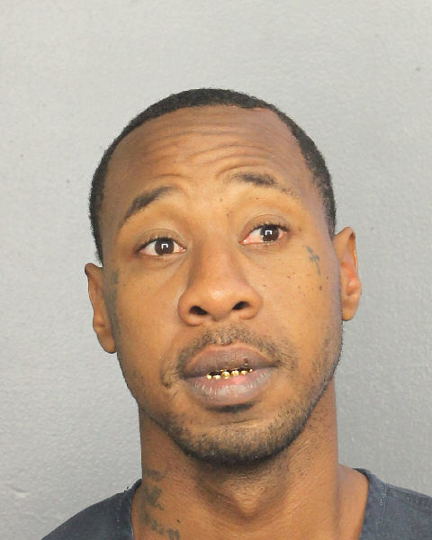  RAYMOND HIGGINS fotografia del sheriff oficial del condado de Broward