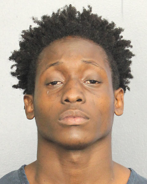  AKIDO FERNANDO fotografia del sheriff oficial del condado de Broward