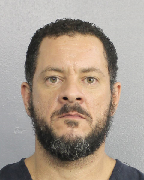 RAFAEL JULIO SA fotografia del sheriff oficial del condado de Broward