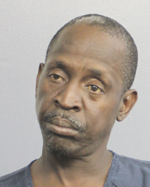  ROBERT EUGENE BURKE fotografia del sheriff oficial del condado de Broward