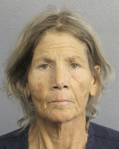  STEPHANI HEATHER TANNER fotografia del sheriff oficial del condado de Broward