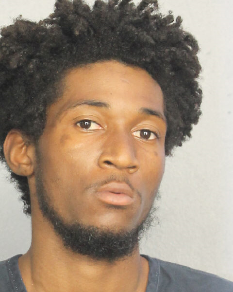  ANTWAN YETEZ SNEED fotografia del sheriff oficial del condado de Broward