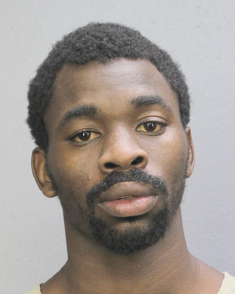  TERRANCE LEON CUNNINGHAM JONES fotografia del sheriff oficial del condado de Broward