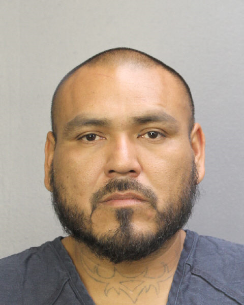 PABLO SERGIO SILVA fotografia del sheriff oficial del condado de Broward PABLO SERGIO SILVA fotografia del sheriff oficial del condado de Broward