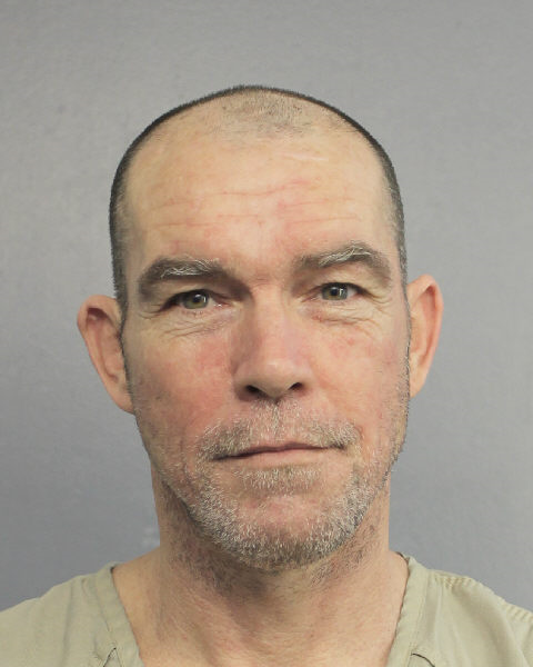 WILLIAM TRAINOR fotografia del sheriff oficial del condado de Broward WILLIAM TRAINOR fotografia del sheriff oficial del condado de Broward