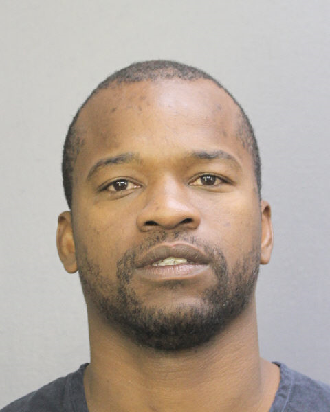 ANTIONE DAVIS fotografia del sheriff oficial del condado de Broward ANTIONE DAVIS fotografia del sheriff oficial del condado de Broward
