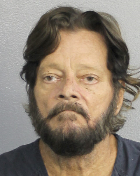  RODNEY BONDANELLA fotografia del sheriff oficial del condado de Broward