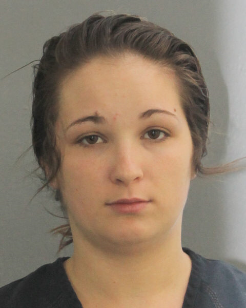 ASHLEE NICOLE SMITH fotografia del sheriff oficial del condado de Broward ASHLEE NICOLE SMITH fotografia del sheriff oficial del condado de Broward
