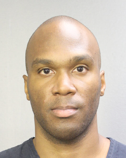MARVIN FLOYD fotografia del sheriff oficial del condado de Broward MARVIN FLOYD fotografia del sheriff oficial del condado de Broward