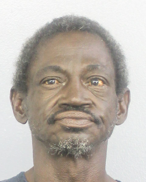  RICHARD PRESCOTT WHITE fotografia del sheriff oficial del condado de Broward