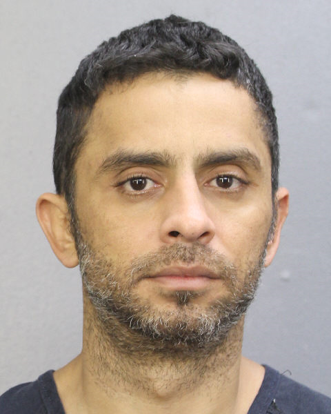  RICARDO DASILVA fotografia del sheriff oficial del condado de Broward