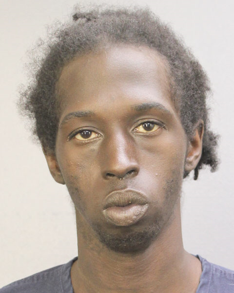 SHARROD DONNELL OWENS fotografia del sheriff oficial del condado de Broward SHARROD DONNELL OWENS fotografia del sheriff oficial del condado de Broward