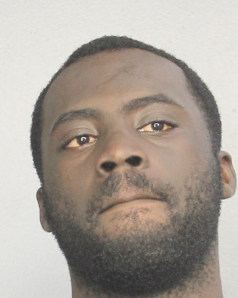  DAVID CORNELLIUS fotografia del sheriff oficial del condado de Broward