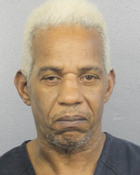  ROBIN DONCLIFF STERLING fotografia del sheriff oficial del condado de Broward