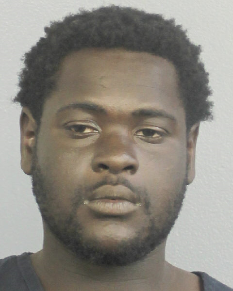  RICHARD WESLEY fotografia del sheriff oficial del condado de Broward