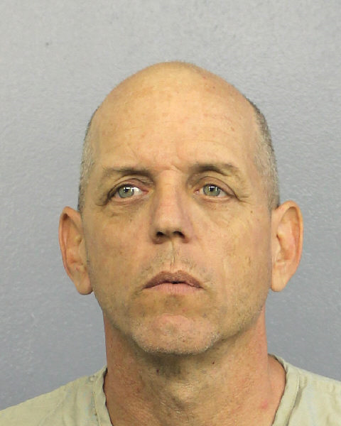  RANDY MORALES fotografia del sheriff oficial del condado de Broward