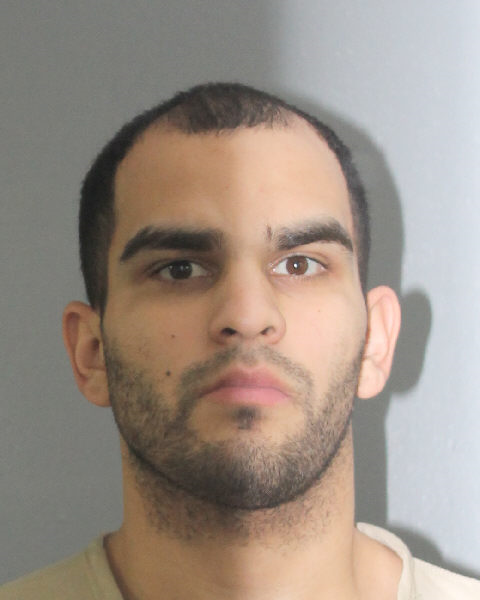  MIGUEL PLUGUES fotografia del sheriff oficial del condado de Broward