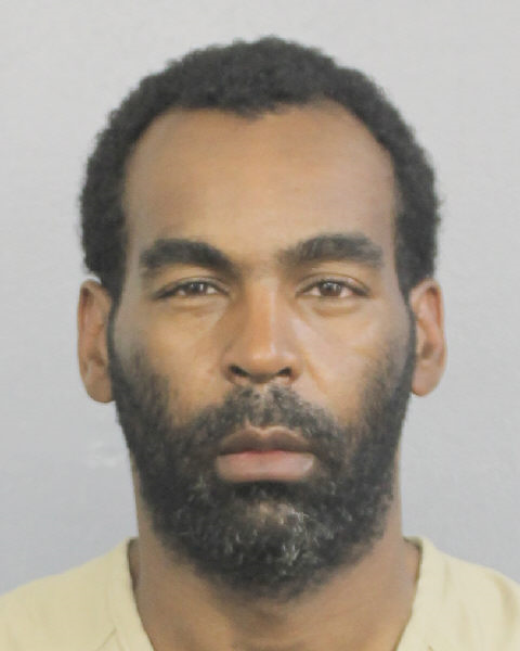  DAVID WAYNE BOZEMAN fotografia del sheriff oficial del condado de Broward