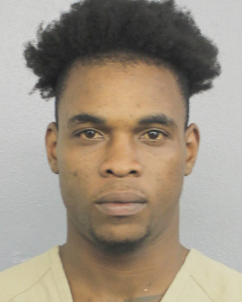  SEAN M HIBBERT fotografia del sheriff oficial del condado de Broward