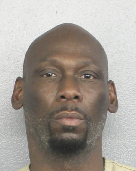  SHAWN FREDRICK MARTIN fotografia del sheriff oficial del condado de Broward