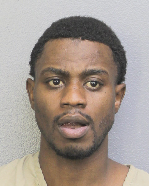  STROCKSON DELPHUN fotografia del sheriff oficial del condado de Broward