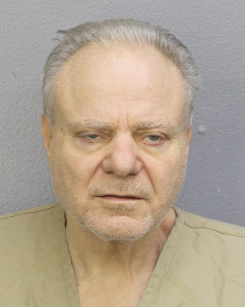  RICHARD SANFRATELLO fotografia del sheriff oficial del condado de Broward