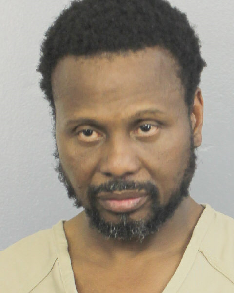  MICHAEL GREGORY GILNER fotografia del sheriff oficial del condado de Broward