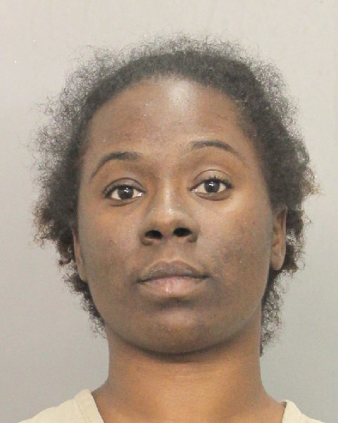  KATRINA LYNETTE OCTOBER fotografia del sheriff oficial del condado de Broward