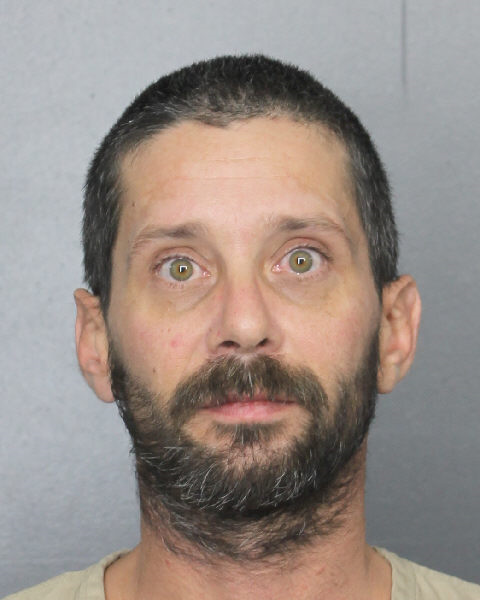  JONATHAN LAMAR WATERS fotografia del sheriff oficial del condado de Broward