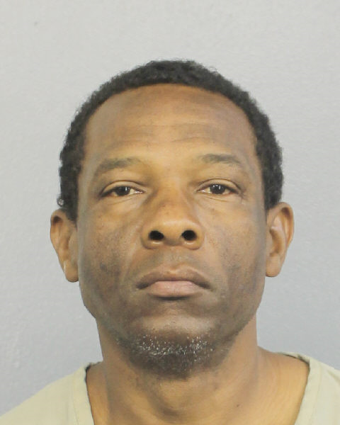 GERALD SHARON GOURDINE fotografia del sheriff oficial del condado de Broward GERALD SHARON GOURDINE fotografia del sheriff oficial del condado de Broward