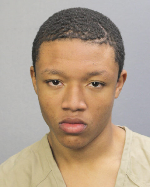  JOVANIE SPENCER fotografia del sheriff oficial del condado de Broward