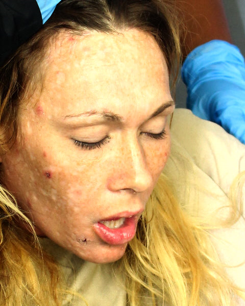  TARA MAGLICCO fotografia del sheriff oficial del condado de Broward