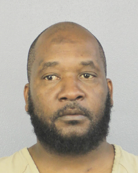  CHARLES LAWRENCE fotografia del sheriff oficial del condado de Broward