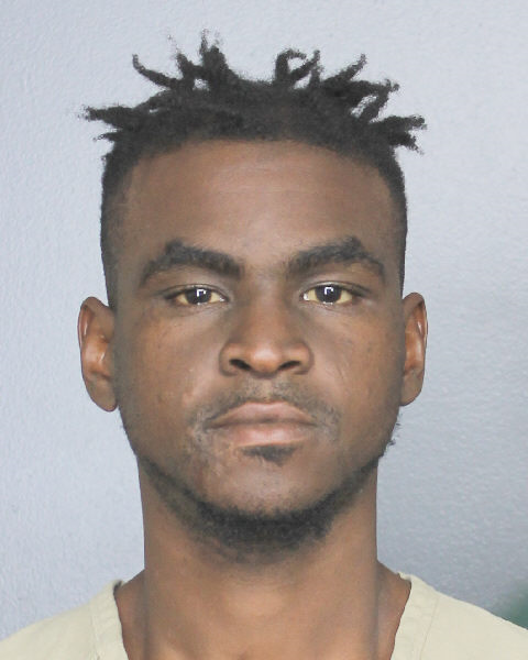  KEITH BOUVIA DENNIS fotografia del sheriff oficial del condado de Broward