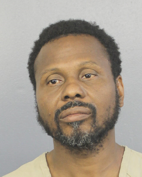  MICHAEL GREGORY GILNER fotografia del sheriff oficial del condado de Broward